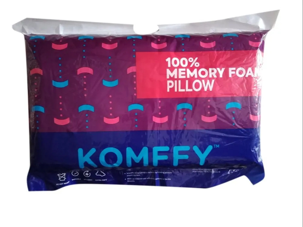 Peps Komffy Neck Guard Memory Foam Normal Showroom in Chennai JFA.IN